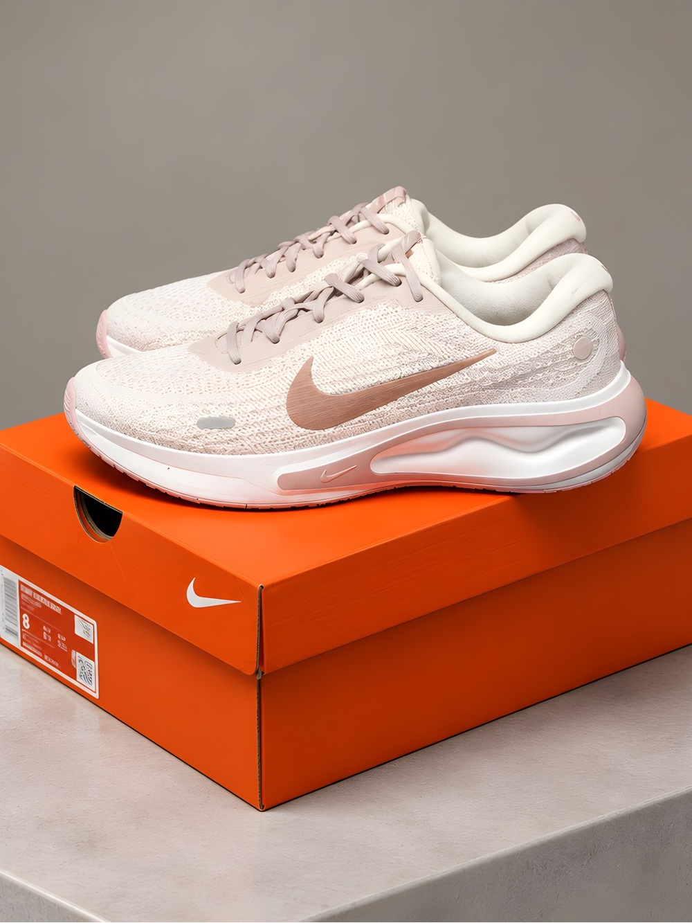 Nike Journey Run Women’s Road Running Shoes 6.5 - Picture 2 of 6